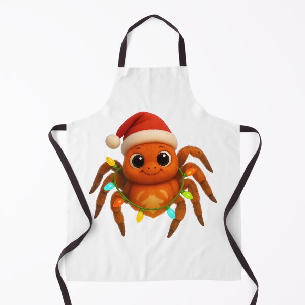 Item preview, Christmas Orb Weaver Spider designed and sold by Sillytoe.