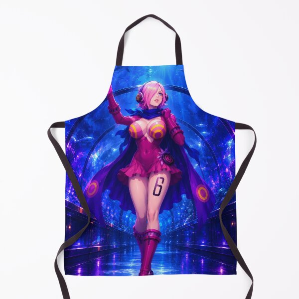 Item preview, Vinsmoke Reiju One Piece Aquarium Walk Beneath Sharks designed and sold by earlobejerk.