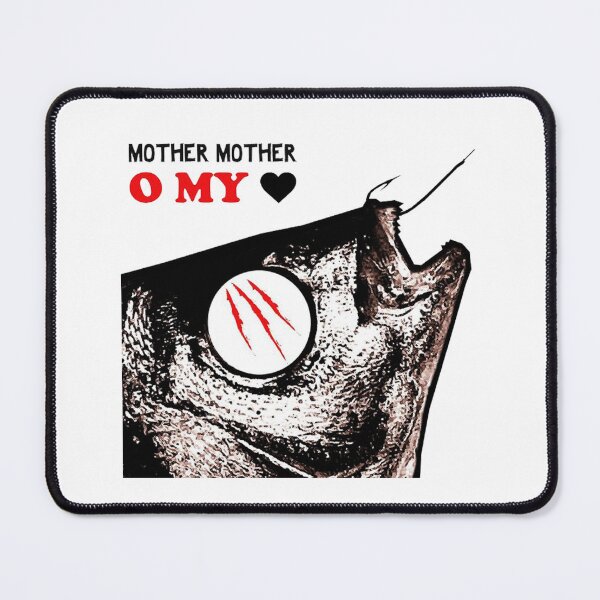 Item preview, mother mother band designed and sold by Kalilaaftani09.