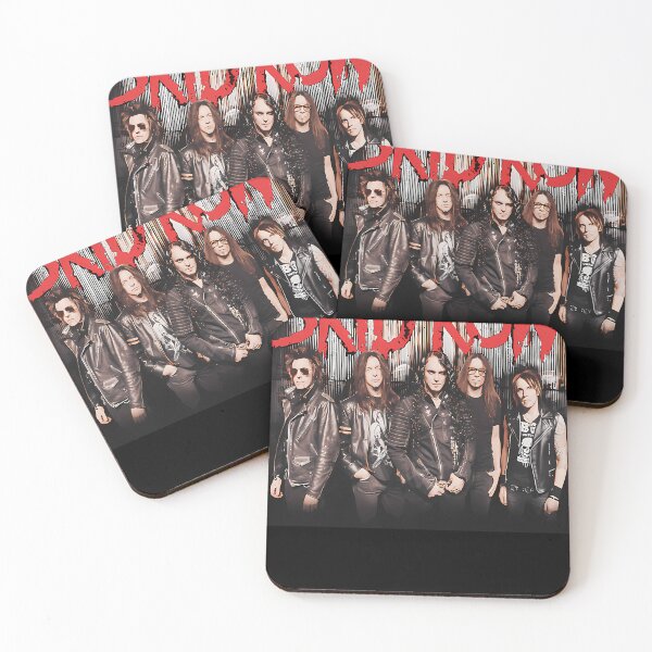 Item preview, The Skid Row Band designed and sold by BoneAndWeave.