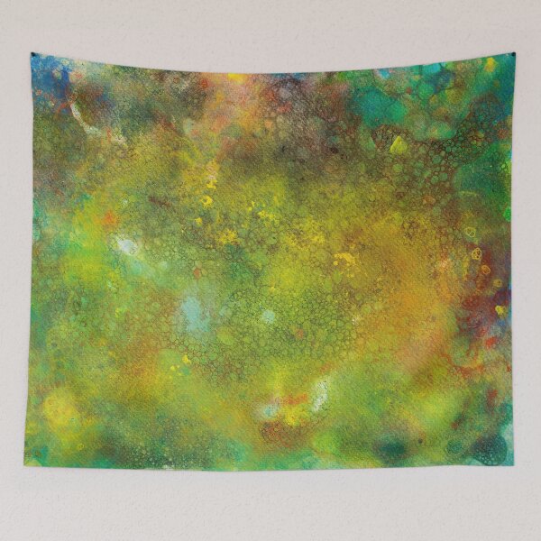 Item preview, Bubble abstract 1 3 designed and sold by nastiaart.