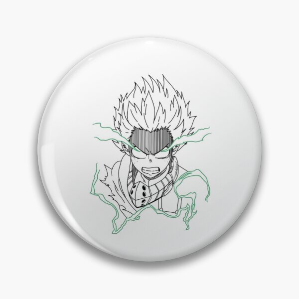 Item preview, The Symbol of Hope — Midoriya Izuku MHA designed and sold by TheStickLab.