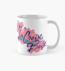 Taza clásica La Croix Boix