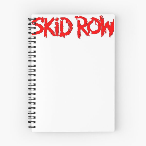Item preview, Skid Row Band designed and sold by RetroAisthetic.