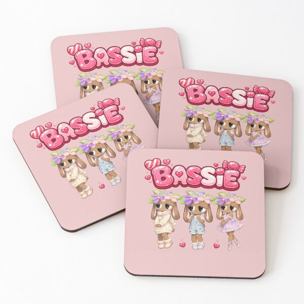 Item preview, Dandy Bassie World | Kids Valentine's day designed and sold by Dandy Pixel.