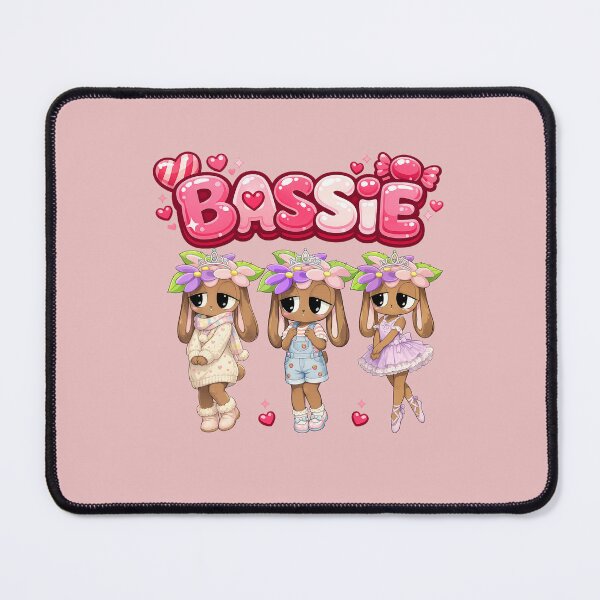 Item preview, Dandy Bassie World | Kids Valentine's day designed and sold by Dandy Pixel.