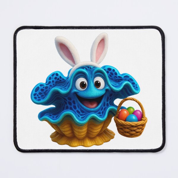 Item preview, Easter Giant Clam designed and sold by Sillytoe.