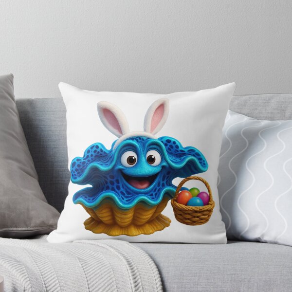 Item preview, Easter Giant Clam designed and sold by Sillytoe.