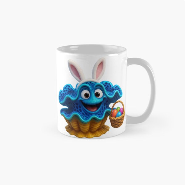 Item preview, Easter Giant Clam designed and sold by Sillytoe.