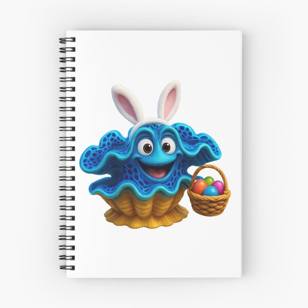 Item preview, Easter Giant Clam designed and sold by Sillytoe.