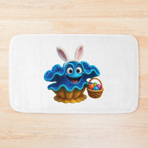 Item preview, Easter Giant Clam designed and sold by Sillytoe.
