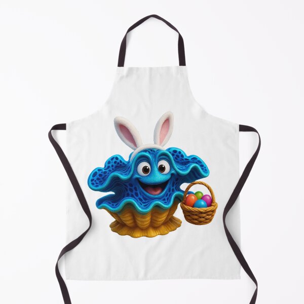 Item preview, Easter Giant Clam designed and sold by Sillytoe.
