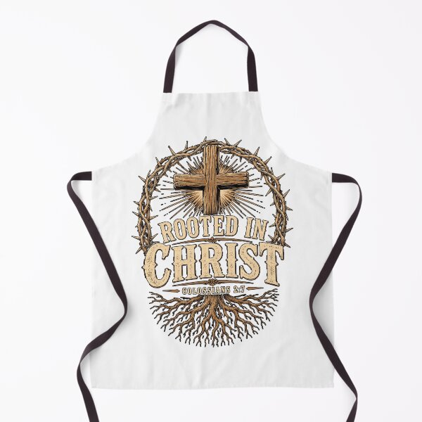 Item preview, Rooted In Christ designed and sold by Lostlamb23.