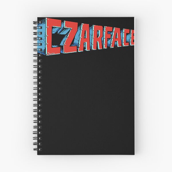 Item preview, Czarface Band designed and sold by WhimsicTalies.
