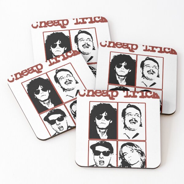 Item preview, The Cheap Trick Band designed and sold by PrismSketchy.
