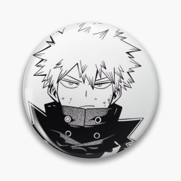 Item preview, King Explosion Murder — Bakugo Howitzer Panel designed and sold by TheStickLab.