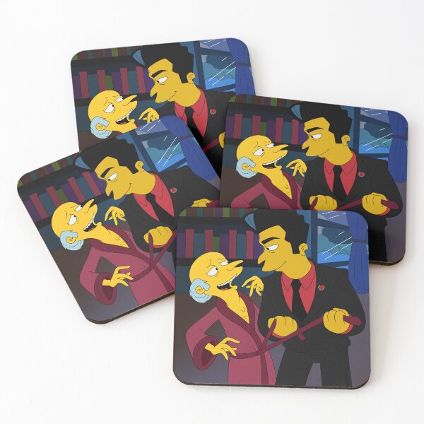Item preview, Mr Burns designed and sold by ShopSpectacular.