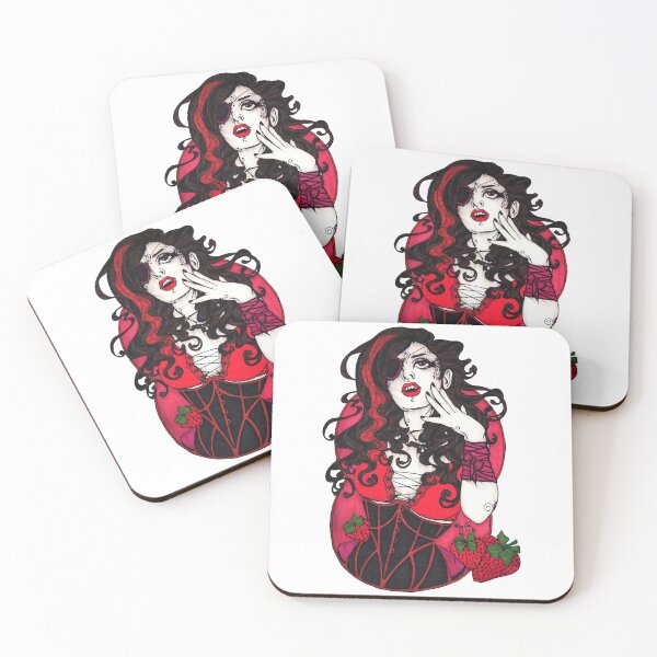 Item preview, Strawberry Vampirate I designed and sold by Lynette K..