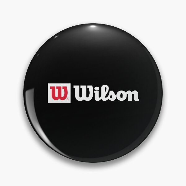 Item preview, Basic Cute Wilson Sporting Goods cCharacter Illustration designed and sold by Heerwhiteshirt.