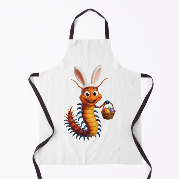 Item preview, Easter Giant Desert Centipede designed and sold by Sillytoe.