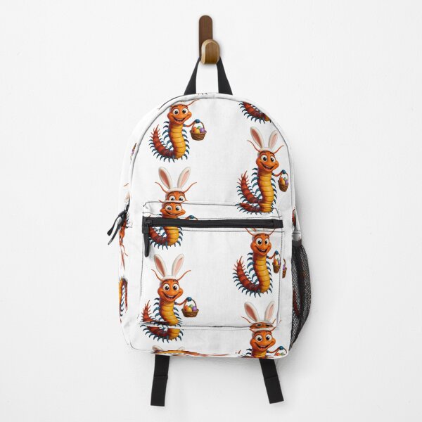Item preview, Easter Giant Desert Centipede designed and sold by Sillytoe.
