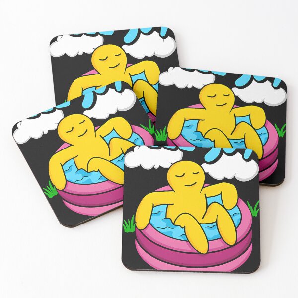 Item preview, Soaking And Feel Joy designed and sold by PrismSketchy.