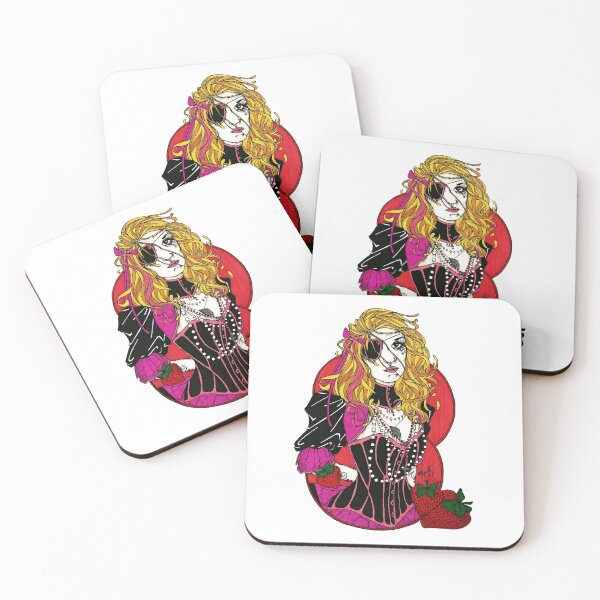 Item preview, Strawberry Vampirate II designed and sold by Lynette K..