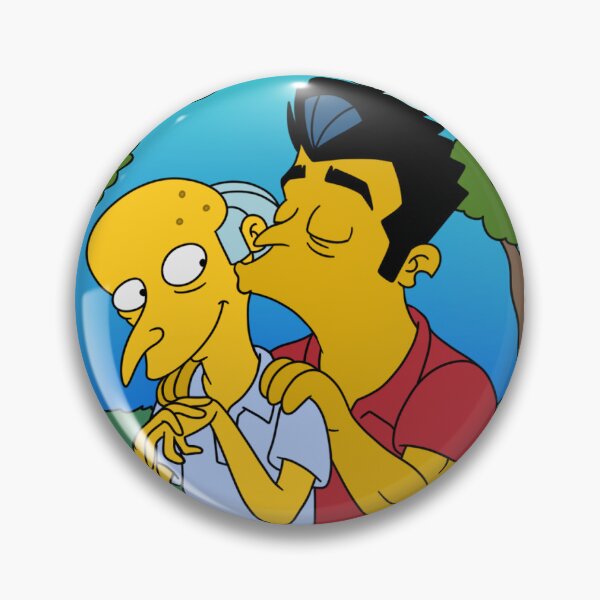 Item preview, Mr. Burns  designed and sold by ShopSpectacular.