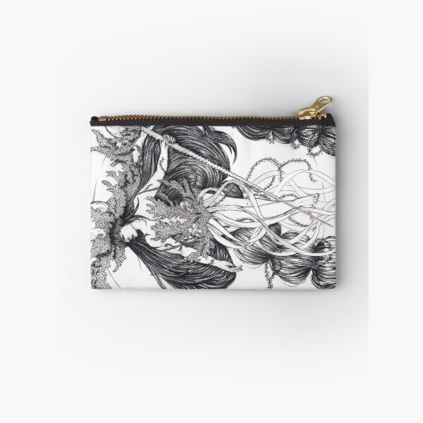 Item preview, Sea Witch full body drawing designed and sold by TheMuseMirage.