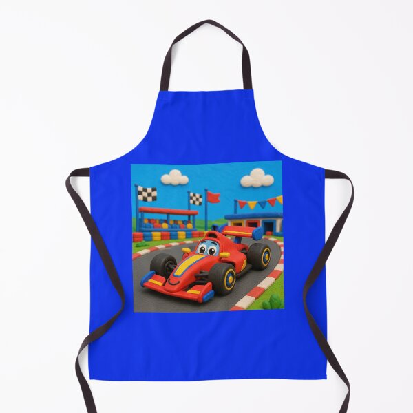 Item preview, Formula 1 - clay designed and sold by AcornAndPebble.
