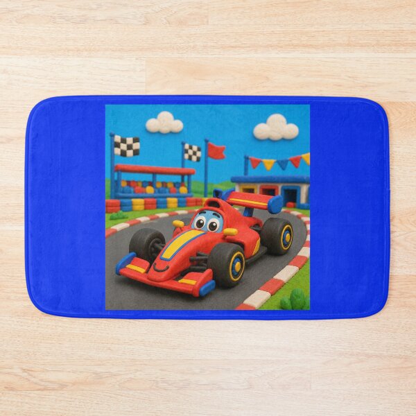 Item preview, Formula 1 - clay designed and sold by AcornAndPebble.