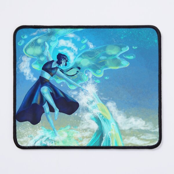 Item preview, Lapis Waves designed and sold by Sarenderpity.