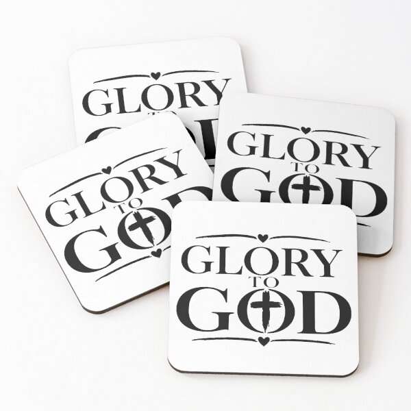 Item preview, glory to god designed and sold by OCD_JESSICA.