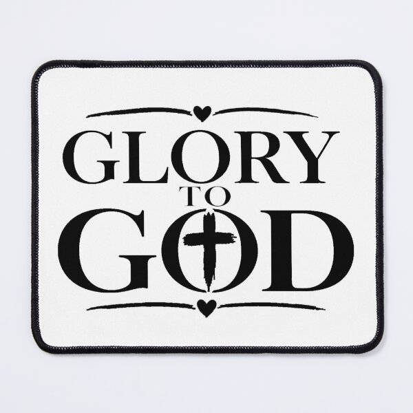 Item preview, glory to god designed and sold by OCD_JESSICA.