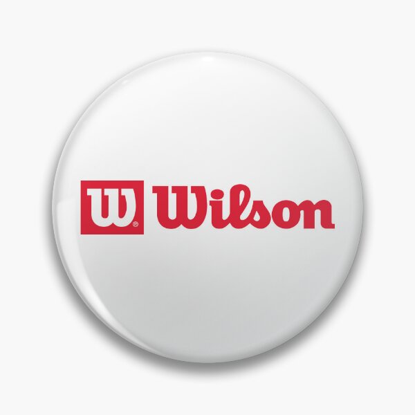 Item preview, Lighthearted Wilson Sporting Goods bMinimal Art Design designed and sold by Heerwhiteshirt.
