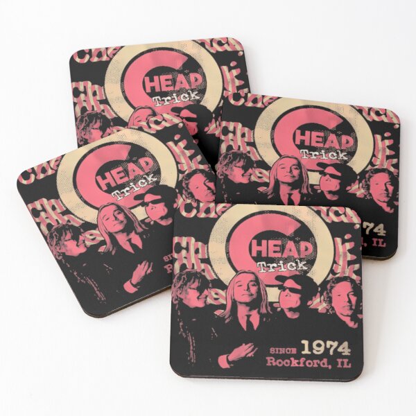 Item preview, The Cheap Trick Band designed and sold by FeatherSkutch.