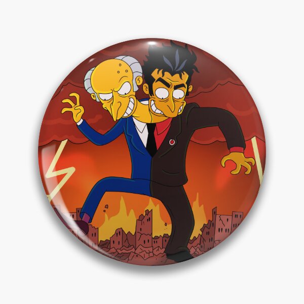 Item preview, Mr. Burns designed and sold by ShopSpectacular.