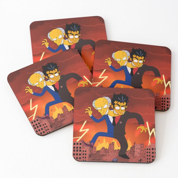Item preview, Mr. Burns designed and sold by ShopSpectacular.