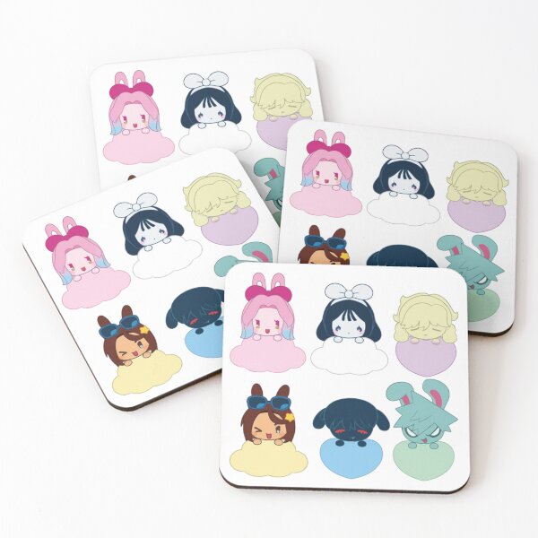 Item preview, Kawaii alnst designed and sold by Only Words.