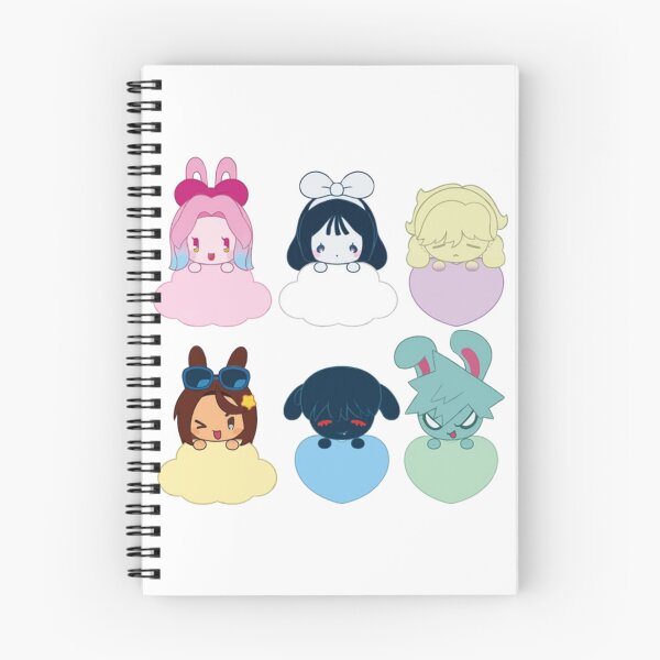Item preview, Kawaii alnst designed and sold by Only Words.