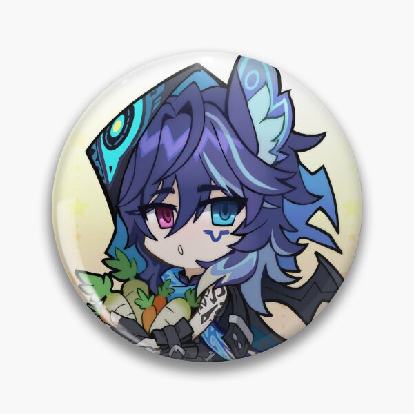 Item preview, Genshin Ororon chibi  designed and sold by ponyrlucy.