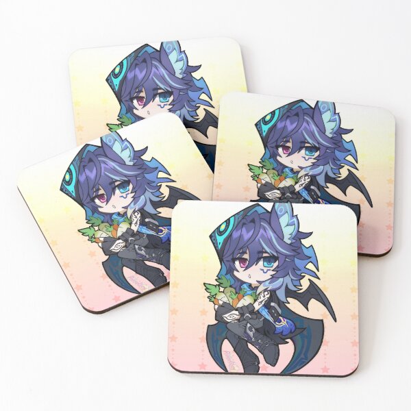 Item preview, Genshin Ororon chibi  designed and sold by ponyrlucy.