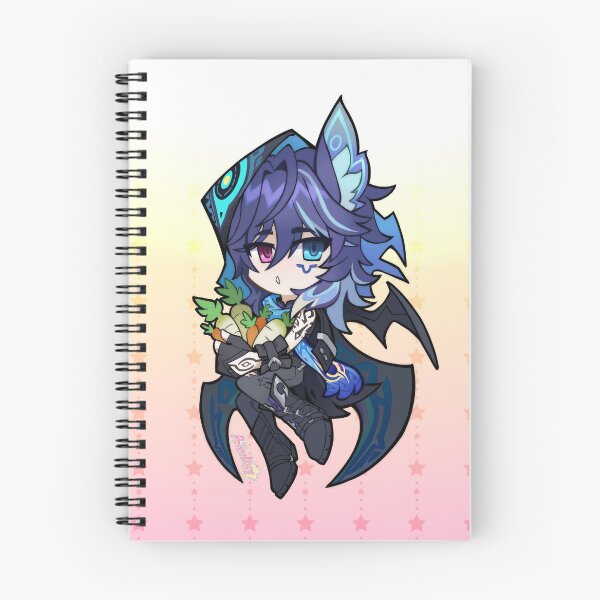 Item preview, Genshin Ororon chibi  designed and sold by ponyrlucy.