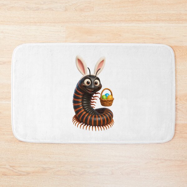 Item preview, Easter Giant Millipede designed and sold by Sillytoe.