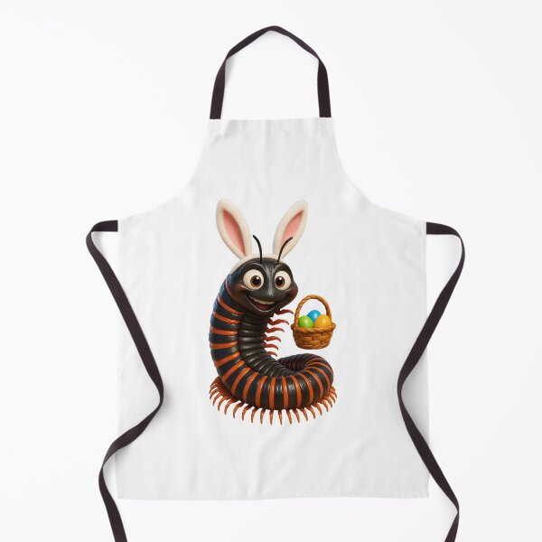 Item preview, Easter Giant Millipede designed and sold by Sillytoe.