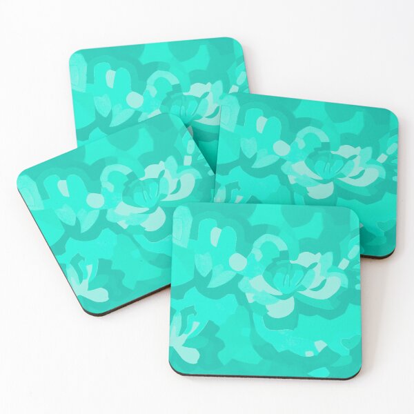 Item preview, Turquoise Lagoon" by Jenette Hewitt JKH63 designed and sold by Jenette Hewitt Art.