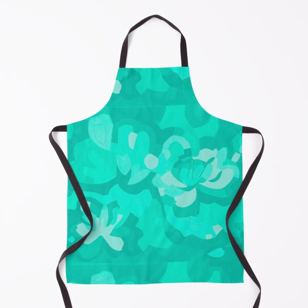 Item preview, Turquoise Lagoon" by Jenette Hewitt JKH63 designed and sold by Jenette Hewitt Art.