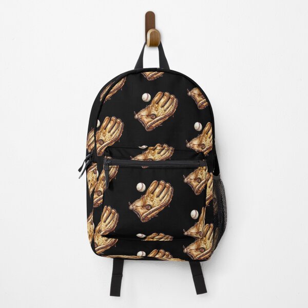 Item preview, Baseball Glove and Ball Illustration designed and sold by rustonpoldoks.
