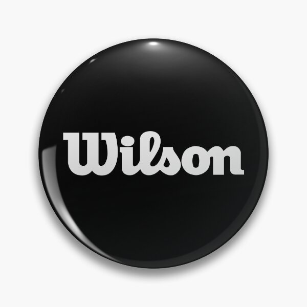 Item preview, Simple Wilson Sporting Goods aBalanced Layout Design designed and sold by Heerwhiteshirt.