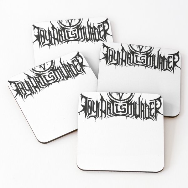 Item preview, Thy Art Is Murder Band designed and sold by VividVorteix.